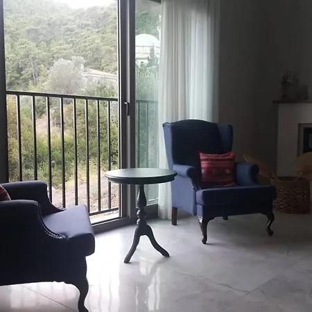 Stylish Peaceful Villa With A Fantastic View Villa Beldibi (Marmaris)